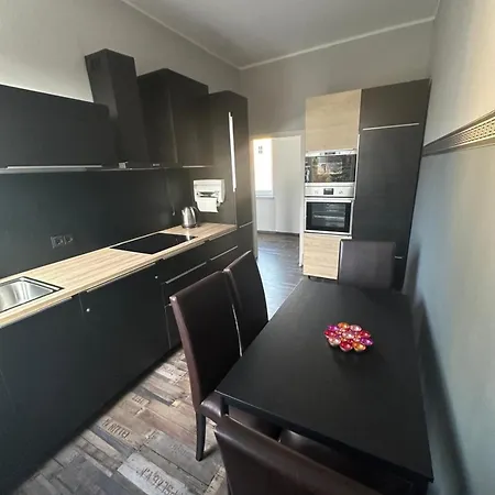 Appartement Modernes Im Koenigsgraben