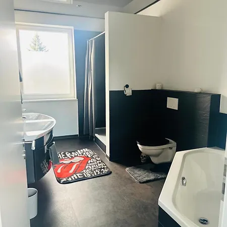 Modernes Im Koenigsgraben Appartement Memmingen